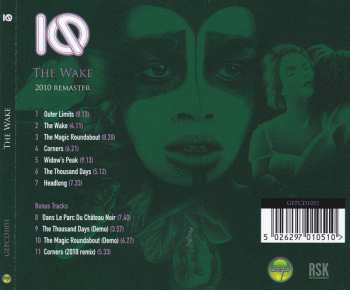 CD IQ: The Wake (2010 Remaster)