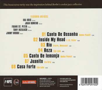 CD Ira Kris Group: Jazzanova