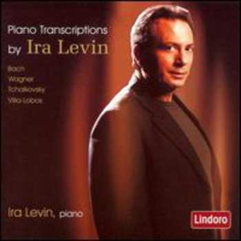 Album Ira Levin: Piano Transcriptions