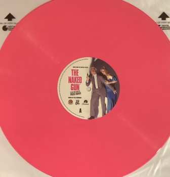 LP Ira Newborn: The Naked Gun: From The Files Of Police Squad! CLR | LTD