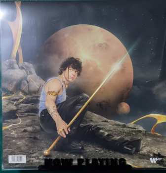 LP Irama: Crepe
