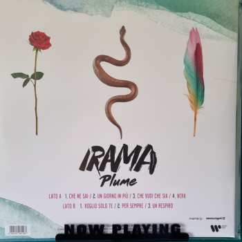 LP Irama: Plume