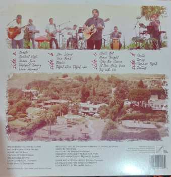 2LP Iration: Backyard Sessions / Malibu Edition