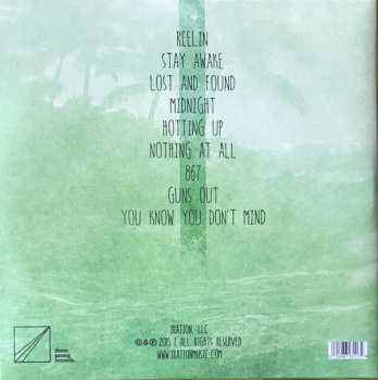 LP Iration: Hotting Up