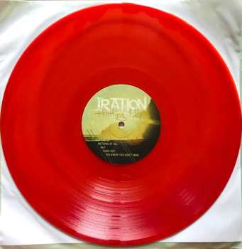LP Iration: Hotting Up