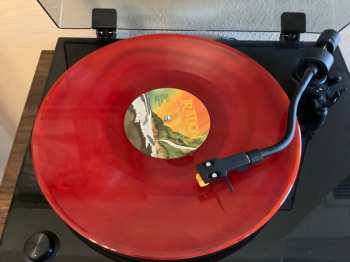 LP Iration: Hotting Up
