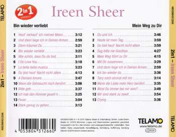 2CD Ireen Sheer: 2 In 1
