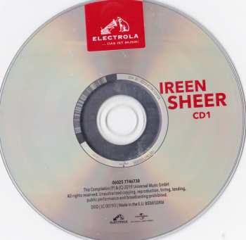3CD/Doos Ireen Sheer: Ireen Sheer