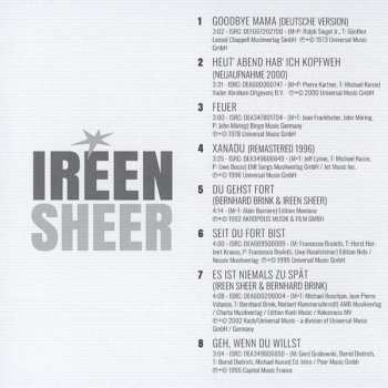 CD Ireen Sheer: Zeitlos