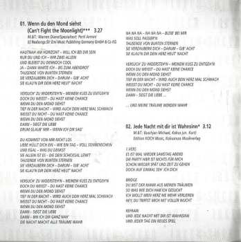 CD Ireen Sheer: Zeitlos