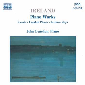 Album John Lenehan: Piano Works Volume 1