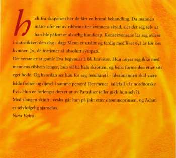 CD Iren Reppen: Det E Hardt Å Være Mainn