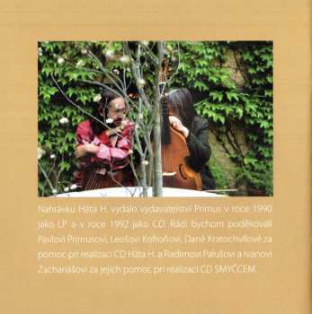 2CD Irena & Vojtěch Havlovi: Smyčcem & Háta H.
