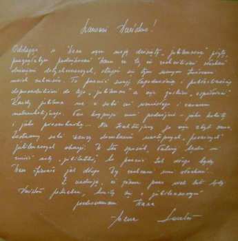 LP Irena Santor: Jubileusz