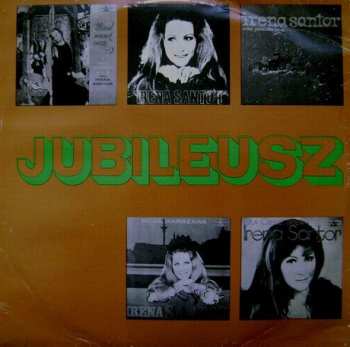 LP Irena Santor: Jubileusz