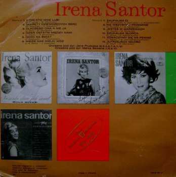 LP Irena Santor: Jubileusz