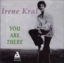 Album Irene Kral: You Are There