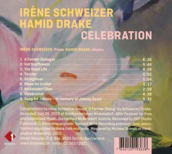 CD Hamid Drake: Celebration