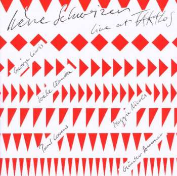 CD Irene Schweizer: Live At Taktlos