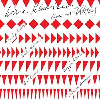 CD Irene Schweizer: Live At Taktlos