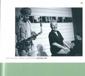 CD Irene Schweizer: Portrait