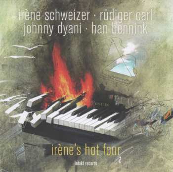 CD Johnny Dyani: Irène's Hot Four