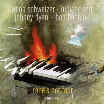 Johnny Dyani: Irène's Hot Four