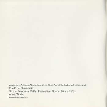 CD Pierre Favre: Ulrichsberg