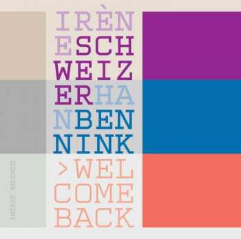 Album Han Bennink: Welcome Back