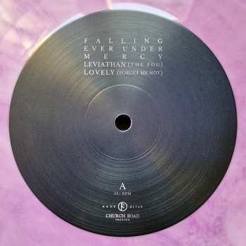 LP Iress: Sleep Now, In Reverse CLR