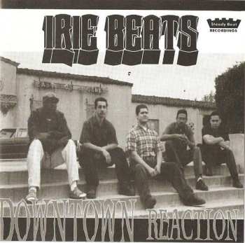 Album Irie Beats: Downtown Reaction