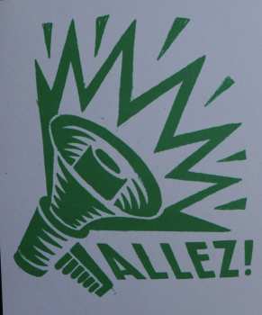CD Irie Révoltés: Allez DIGI