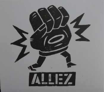 CD Irie Révoltés: Allez DIGI