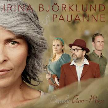Album Pauanne: Barely Ann-Mari