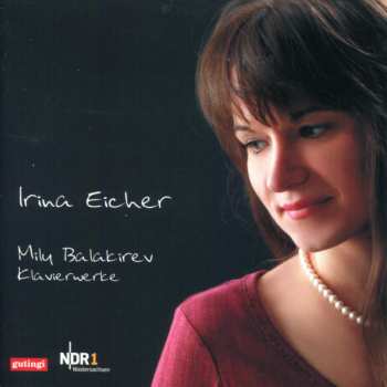 Album Mily Balakirev: Klavierwerke