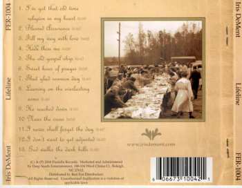 CD Iris DeMent: Lifeline.