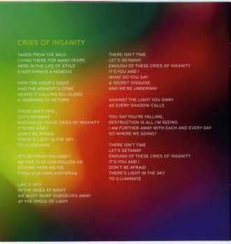CD Iris: Radiant