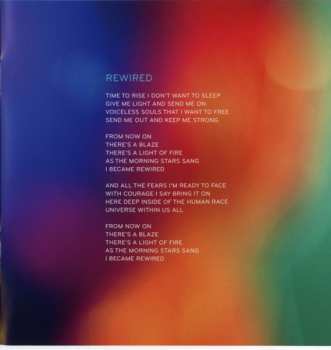 CD Iris: Radiant