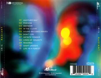 CD Iris: Radiant