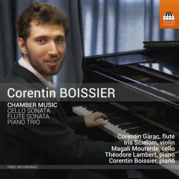 CD Corentin Boissier: Chamber Music