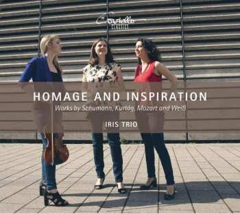 Album Robert Schumann: Homage And Inspiration