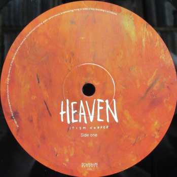 LP Irish Coffee: Heaven LTD | NUM