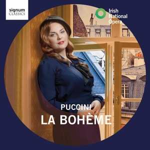 2CD Giacomo Puccini: La Bohème