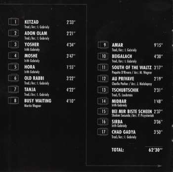 CD Colalaila: Live In Der Berliner Philharmonie