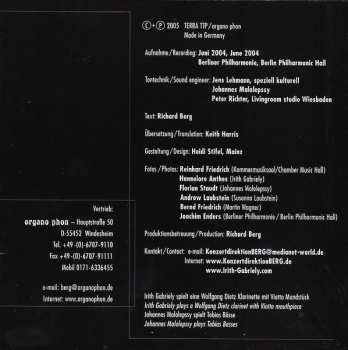 CD Colalaila: Live In Der Berliner Philharmonie