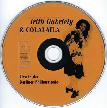 CD Colalaila: Live In Der Berliner Philharmonie