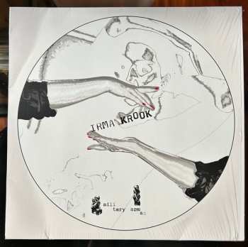 Album Irma Pussila Krook: Military Arms 