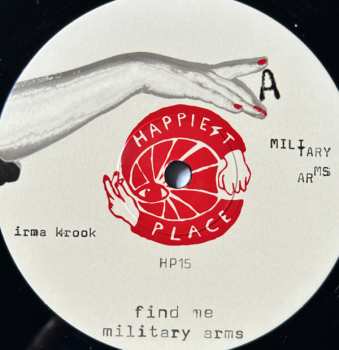 LP Irma Pussila Krook: Military Arms 