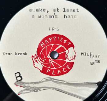 LP Irma Pussila Krook: Military Arms 