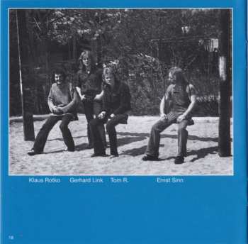 CD Irmin's Way: Tin Pan Alley  
